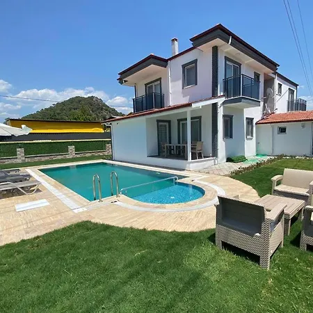 Luxury For Rent Dalyan, 3 Bedrooms, With Private Pool *