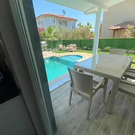 Villa Luxury For Rent Dalyan, 3 Bedrooms, With Private Pool Ortaca (Mugla)